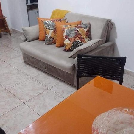 Apartamento 100 Mts Praia Roupa Cama Toalha Banho Wi-Fi 500 Mega Port 24 Hs Santos (Sao Paulo) Exterior photo