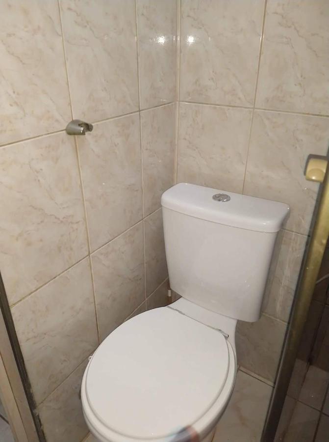 Apartamento 100 Mts Praia Roupa Cama Toalha Banho Wi-Fi 500 Mega Port 24 Hs Santos (Sao Paulo) Exterior photo